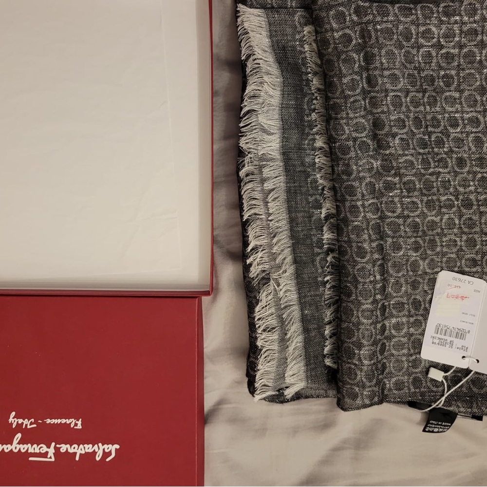 Ferragamo scarf